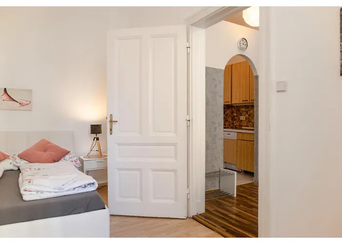 Spacious 2Br Apt, Ideal For Short & Long Stays In Vienna Viena