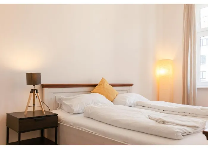 Spacious 2Br Apt, Ideal For Short & Long Stays In Vienna