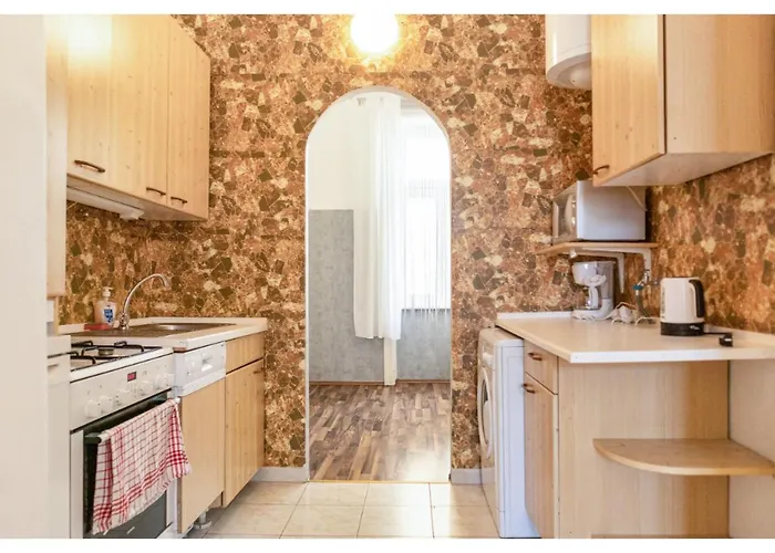 Apartamento Spacious 2Br Apt, Ideal For Short & Long Stays In Vienna