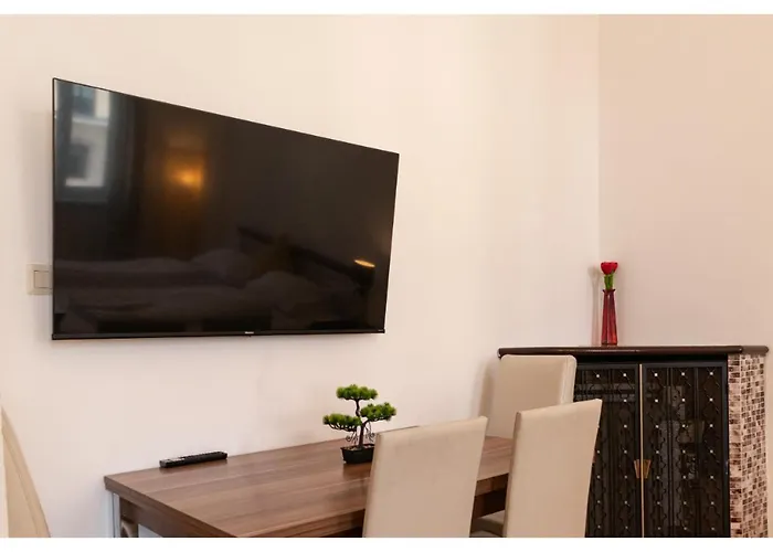 Apartamento Spacious 2Br Apt, Ideal For Short & Long Stays In Vienna *