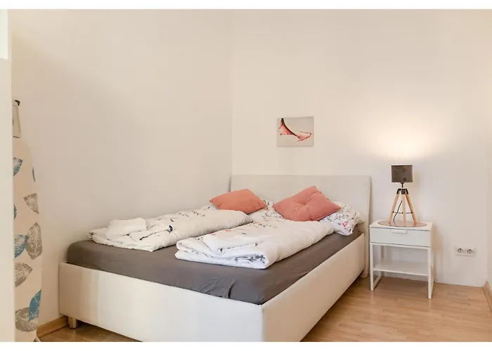 Apartamento Spacious 2Br Apt, Ideal For Short & Long Stays In Vienna Viena