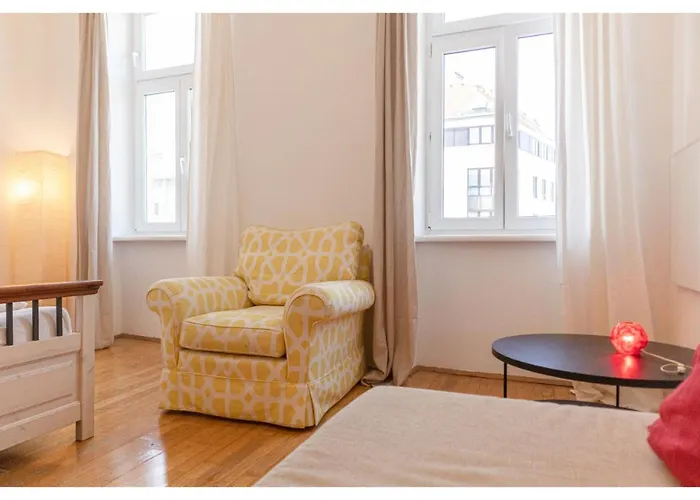 Spacious 2Br Apt, Ideal For Short & Long Stays In Vienna Apartamento