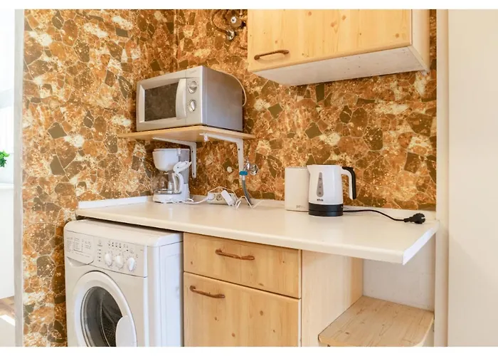 Spacious 2Br Apt, Ideal For Short & Long Stays In Vienna *