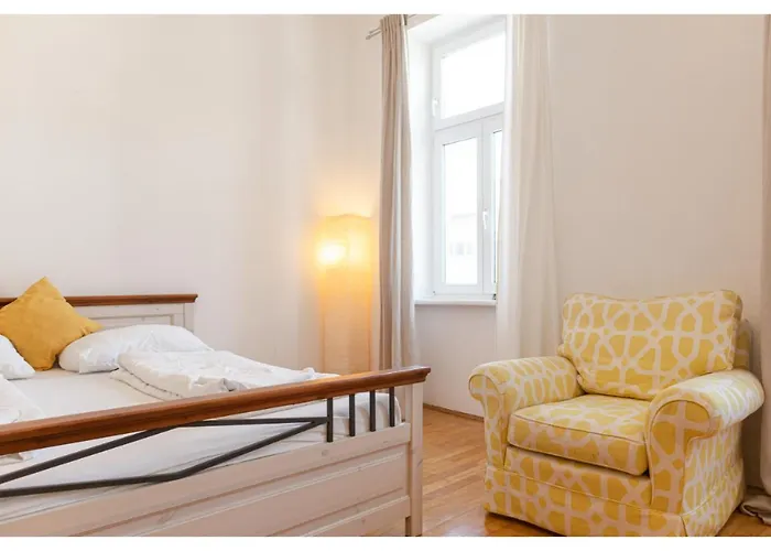 Spacious 2Br Apt, Ideal For Short & Long Stays In Vienna Apartamento *