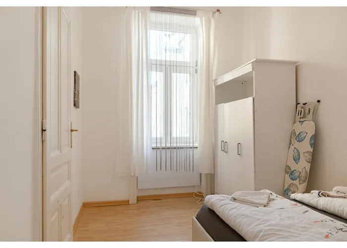 Spacious 2Br Apt, Ideal For Short & Long Stays In Vienna Apartamento *